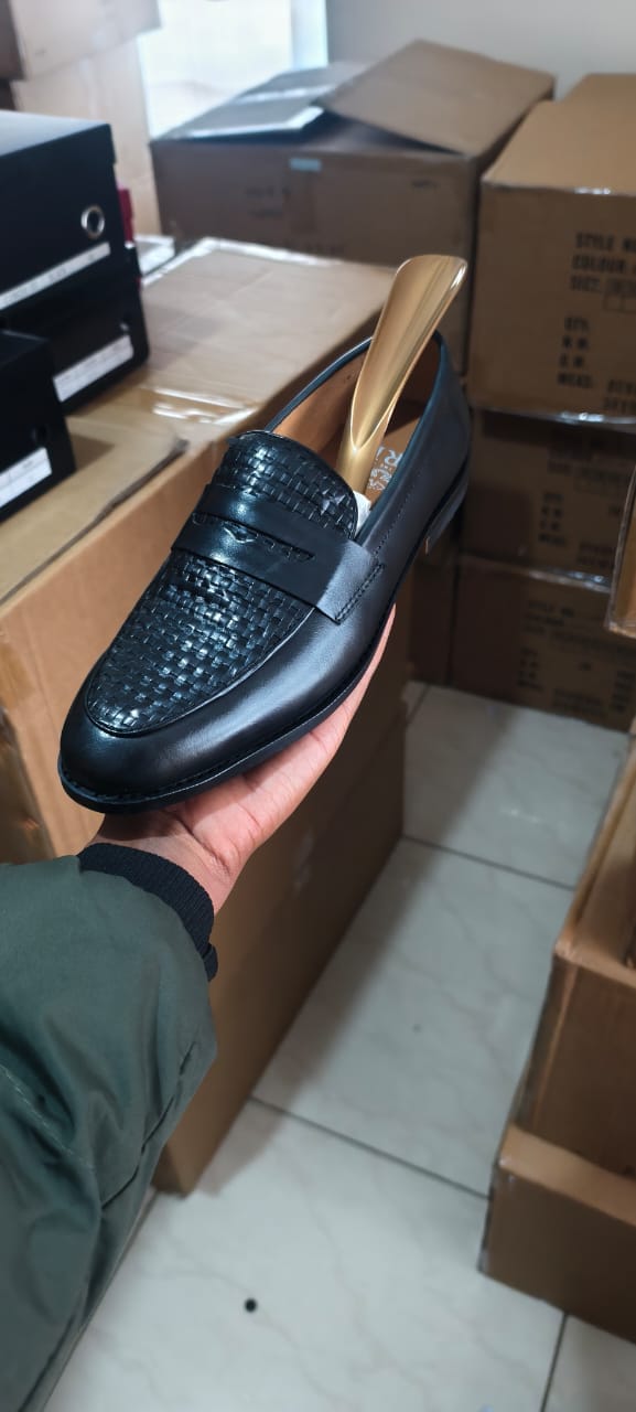Nairobi Weave Loafer